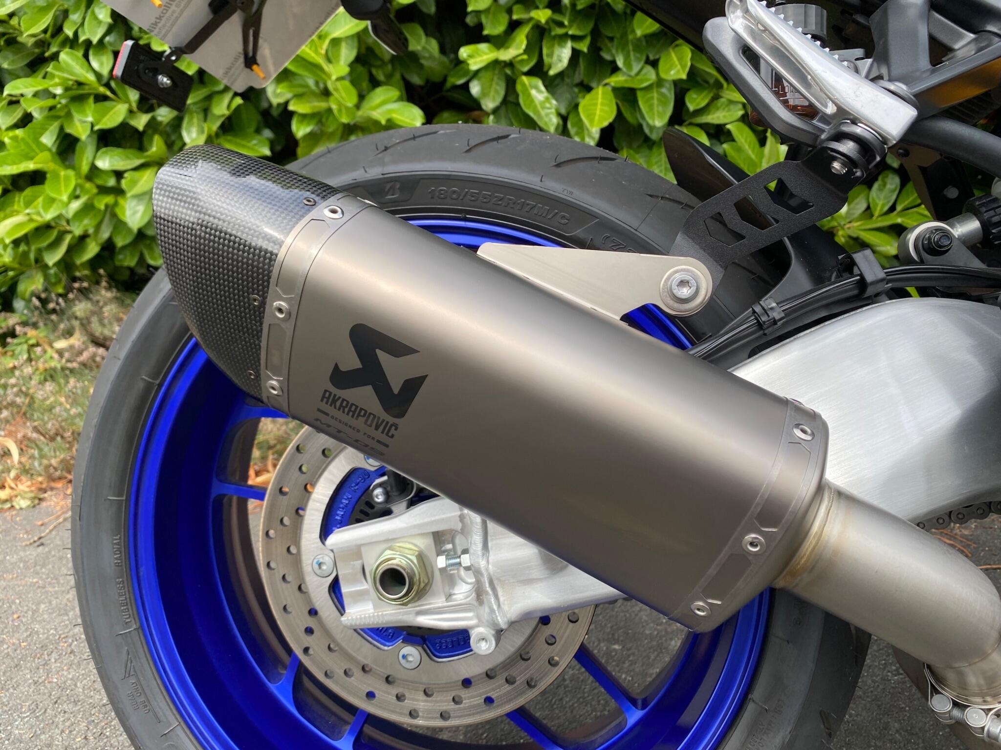 2026 26 Reg Yamaha MT-09